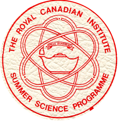 RCI Summer Sci\
ence Proramme Alumni